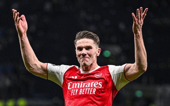 არსენალი - ევერტონი 2:0