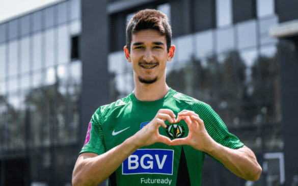 ბრწყინვალე შესრულება | მაისურაძის სადებიუტო გოლი უკრაინაში