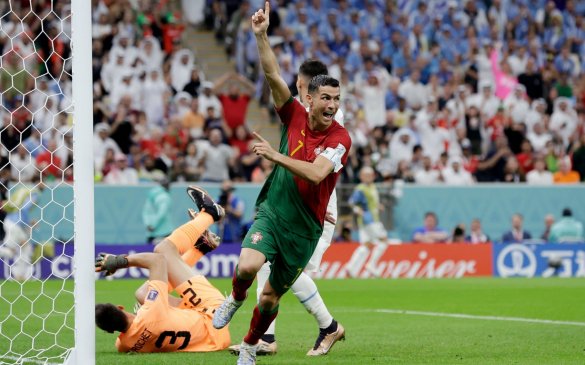 პორტუგალიამ გაიტანა - გოლი ბრუნოს ჩაეთვალა