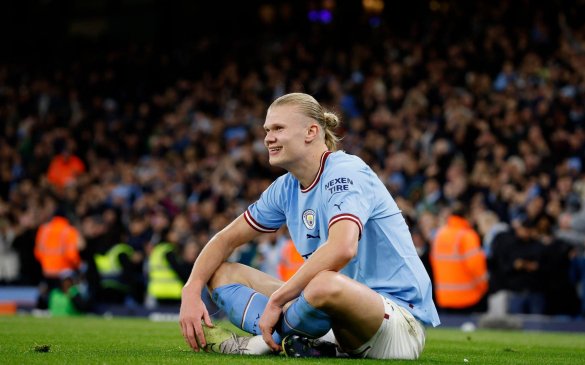 მანჩესტერ სიტი - ვესტ ჰემი 3:0