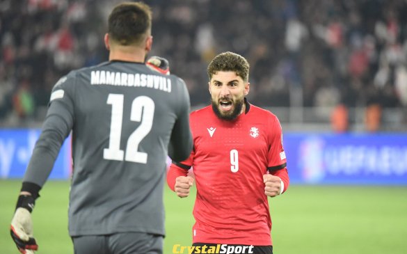 საქართველო - საბერძნეთი 0:0 (4:2 პენალტების სერიაში)