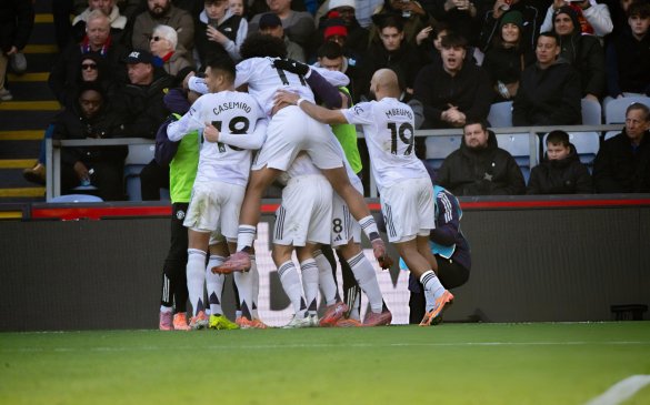 კრისტალ პალასი - მანჩესტერ იუნაიტედი 1:2