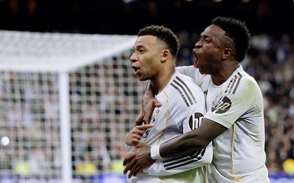 რეალი - რაიო ვალეკანო 2:1