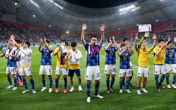 იაპონია - ესპანეთი 2:1