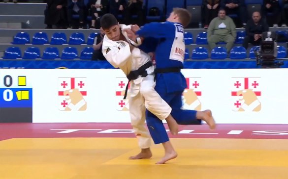 ვაზარითა და იუკოთი მოიგო - სარდალაშვილი ნახევარფინალშია