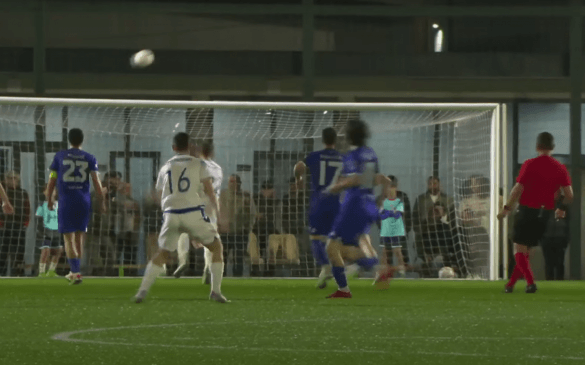 ფანტასტიკური გოლი - ახალაძის საოცარი გასროლა ბათუმის დინამოსთან