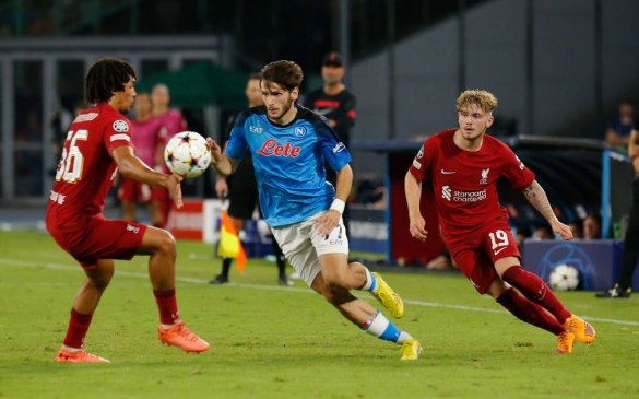 ნაპოლი - ლივერპული 4:1