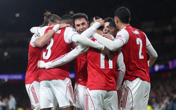 არსენალი - ბაიერნი 3:1