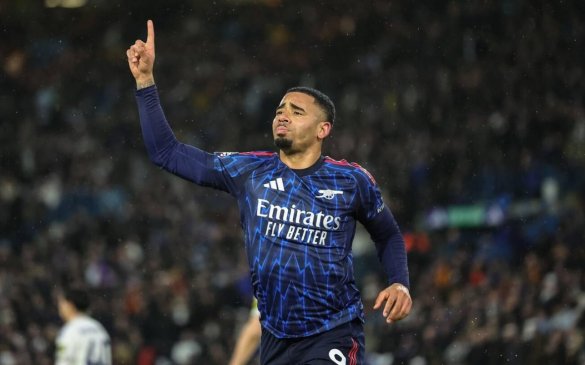 ლიდსი - არსენალი 0:4