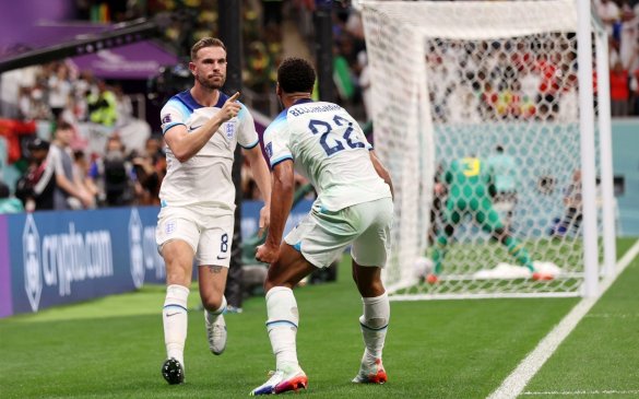 ანგარიში გაიხსნა - ჰენდერსონმა სენეგალს გაუტანა