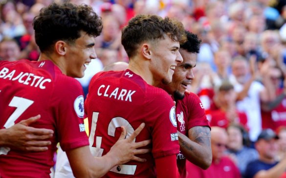 ლივერპული - ბორნმუთი 9:0