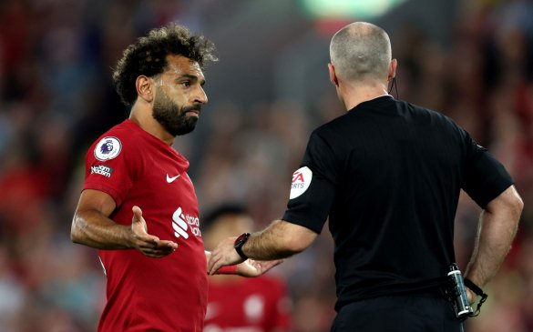 ლივერპული - კრისტალ პალასი 1:1