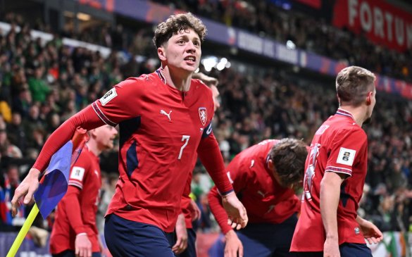 ჩეხეთი - ირლანდია 2:2 (პენ: 4-3)