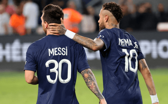 პსჟ - მონპელიე 5:2