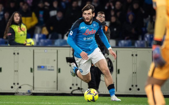 ნაპოლი - რომა 2:1