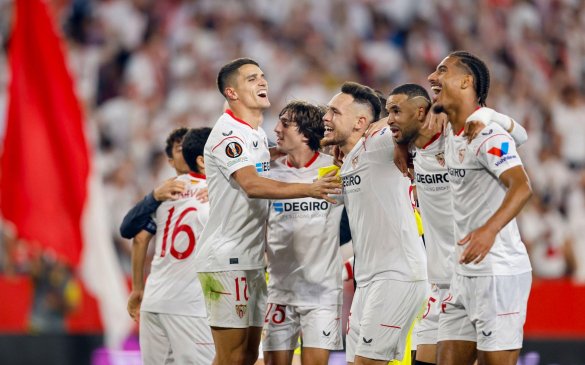 სევილია - მანჩესტერ იუნაიტედი 3:0