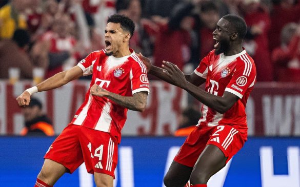 ბაიერნი - რეალი 4:3