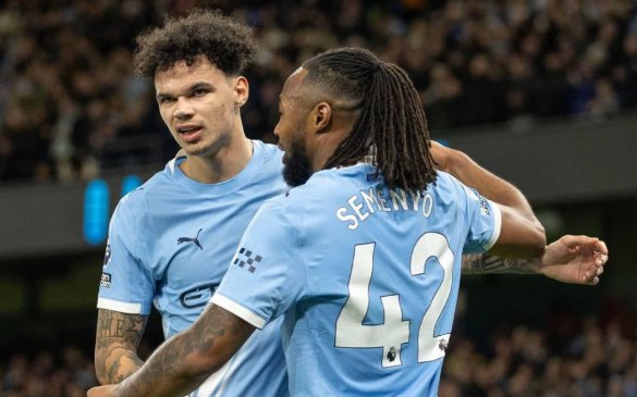 მანჩესტერ სიტი - ნიუკასლი 2:1 