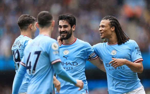 მანჩესტერ სიტი - ლიდსი 2:1