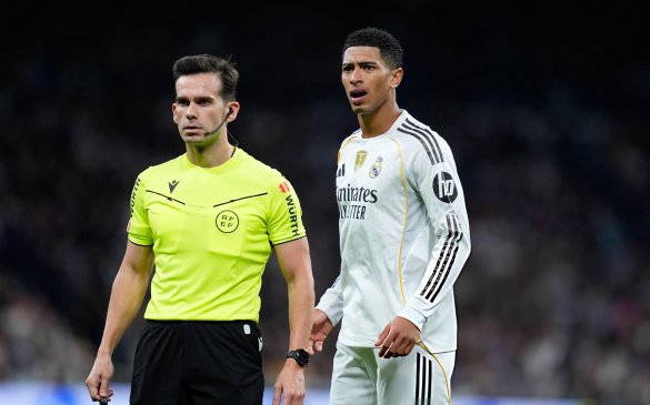 რეალი - სელტა 0:2