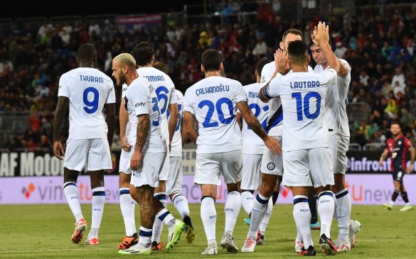 კალიარი - ინტერი 0:2