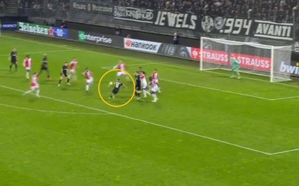 93-ე წუთზე მოაგებინა - კიტეიშვილის მაგარი გოლი