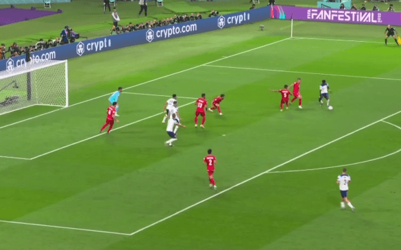 ვერ აჩერებენ - საკას დუბლი ირანთან