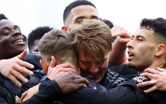 ფულემი - არსენალი 0:3