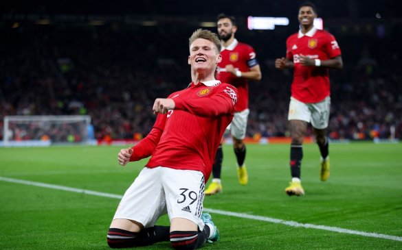 მანჩესტერი - ომონია 1:0