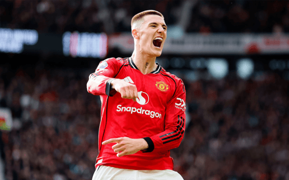 მან. იუნაიტედი  - კრისტალ პალასი