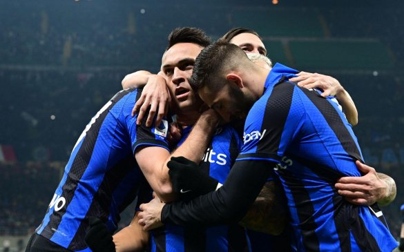 ინტერი - ვერონა 1:0