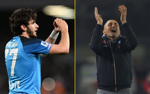 შედევრს ტაშით შეხვდა - სპალეტის რეაქცია კვარას სუპერგოლზე