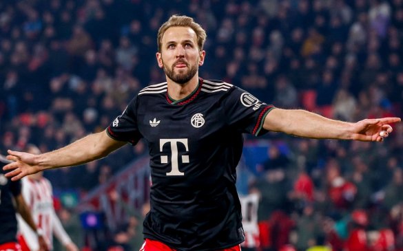 პსვ - ბაიერნი 1:2