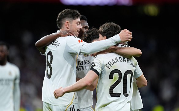 რეალი - ელჩე 4:1