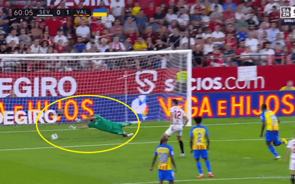 მორიგი მაგარი მოგერიება - მამარდამ გუდელს არ გაატანინა