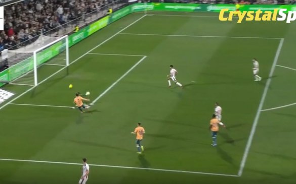 დუბლი კასტელონთან - გულიაშვილს ვერ აჩერებენ