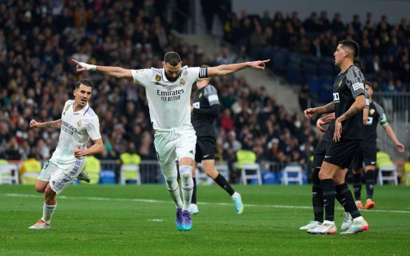 რეალი - ელჩე 4:0