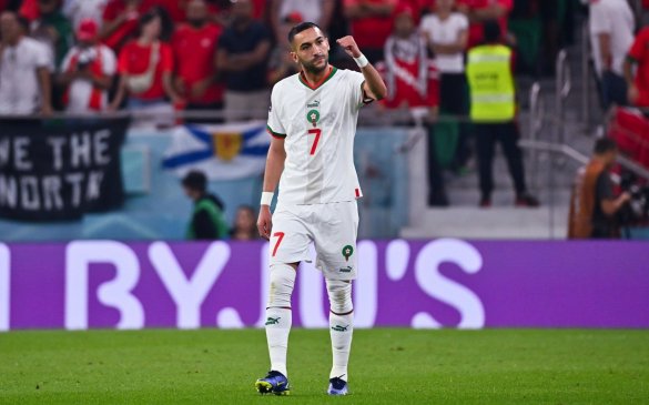 მეკარის შეცდომა - ზიეჩმა მაროკო კანადასთან დააწინაურა