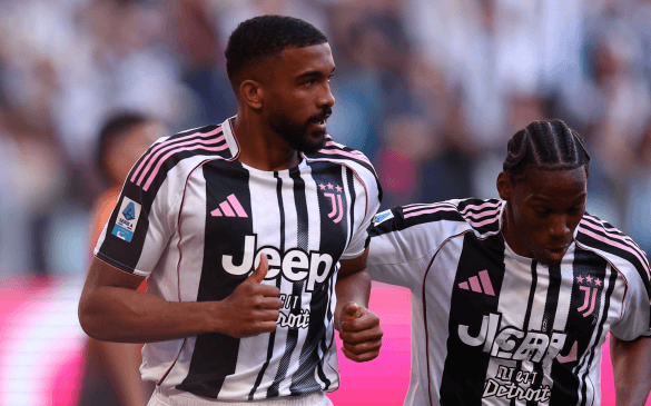 იუვენტუსი - ჯენოა 2:0