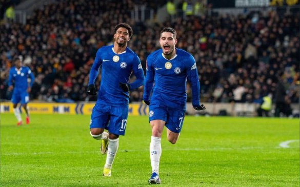 ასოციაციის თასი | ჰალი - ჩელსი 0:4