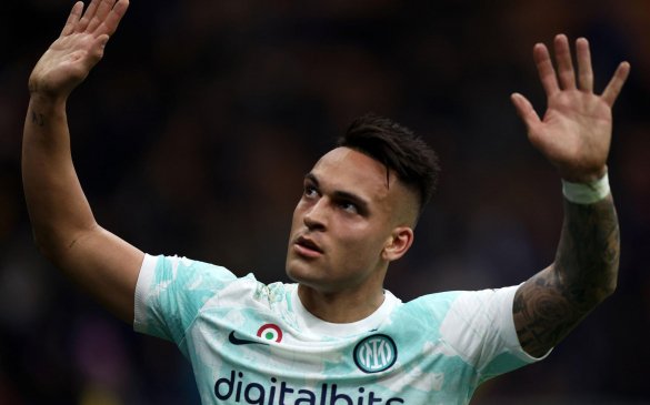 ინტერი - ლეჩე 2:0