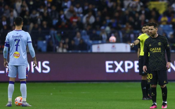 ალ-ნასრი & ალ-ჰილალი - პსჟ 4:5