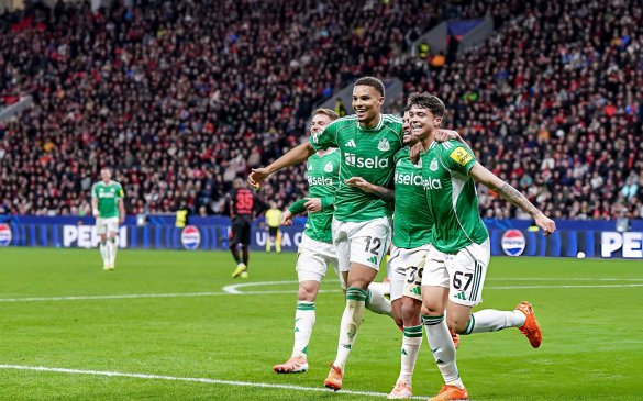 ლევერკუზენი - ნიუკასლი 2:2