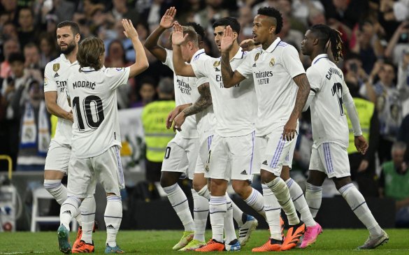 რეალი - ხეტაფე 1:0