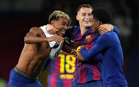 ბარსელონა - ელჩე 3:1