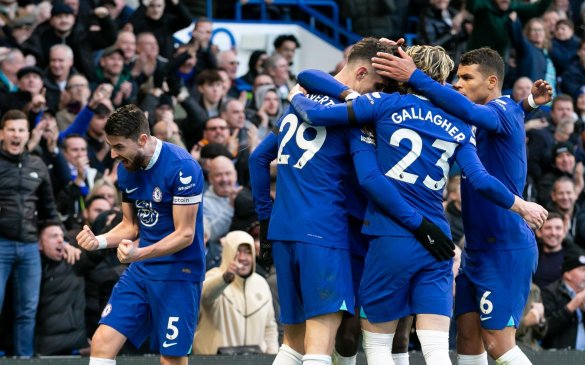 ჩელსი - კრისტალ პალასი 1:0