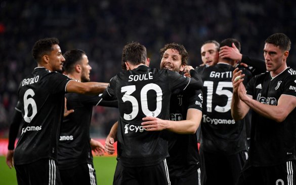 იუვენტუსი - სამპდორია 4:2