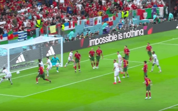 აკანჯის გოლი - შვეიცარიამ ერთი ბურთი გაქვითა