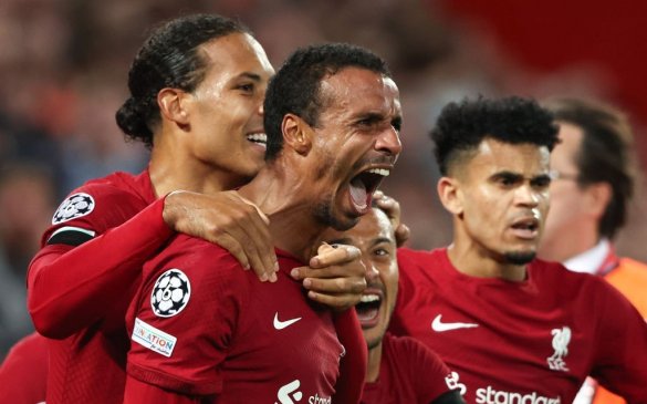 ლივერპული - აიაქსი 2:1