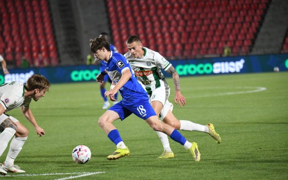 თორნიკე კვარაცხელია VS ჟალგირისი - ყველა მომენტი
